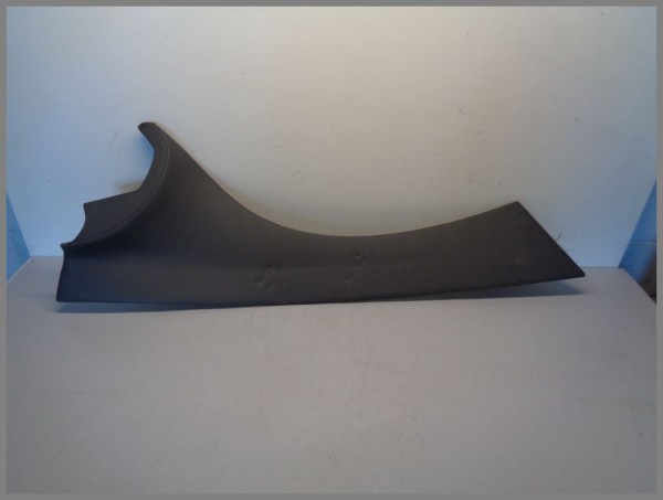 Mercedes Benz R230 SL Mittelkonsole Verkleidung LINKS 2306801339 GRAU