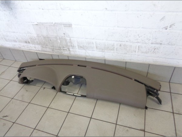 Mercedes Benz W215 CL-Class Leather Dashboard Cockpit 2156800187 BEIGE 1A42