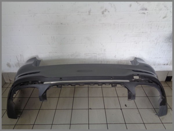 Mercedes Benz W253 GLC Rear Bumper 2538851606 S4033 Facelift 2019 Original