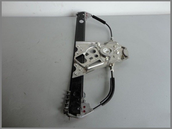 Mercedes Benz S-Class MB W220 window regulator scissors rear left 2207300346