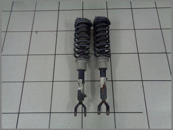 Mercedes Benz W219 CLS Stoßdämpfer Vorne SET 2193200713 Sachs Original