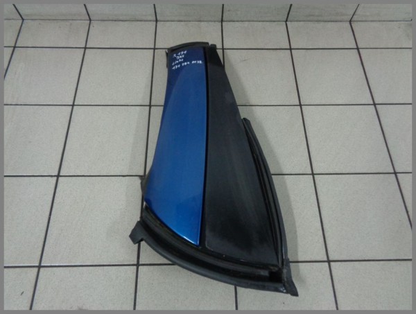 Mercedes Benz MB R171 SLK cladding C-pillar LEFT 345 BLUE 1717940128