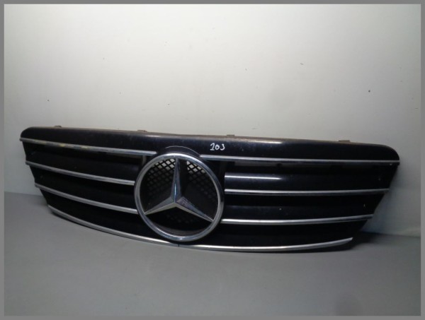 Mercedes Benz W203 C-Klasse Kühlergrill Grill Zubehör nicht Original aber Schick