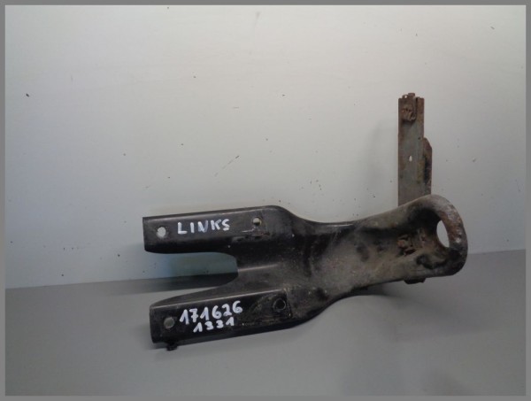 Mercedes R171 Kühlerträger Kühler Halterung Rechts Frontträger 1716261431 Original