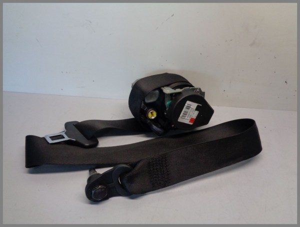 Mercedes Benz W169 W245 Anschnallgurt Gurt Vorne Links 1698606785 Schwarz