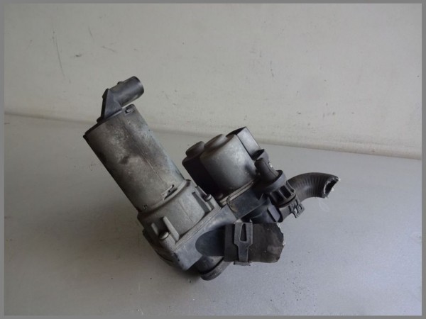 Mercedes Benz W220 Duo valve heating 2208300284 additional water pump 1147412131