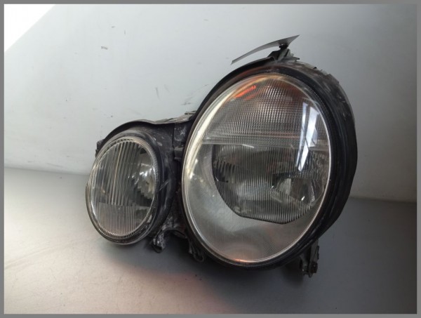 Mercedes W210 Xenon Scheinwerfer LINKS 2108203961 Original BJ.2001 HELLA 144869