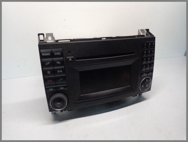 Mercedes Benz W245 W169 CD Radio Car Radio MF2830 CD Radio 1698705894