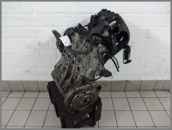 Mercedes W169 A170 engine 266940 155tkm 266.940 engine block W245 2660100300 Orig.