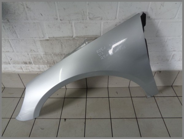 Mercedes Benz W251 Kotflügel Links 775 Iridiumsilber 2518800106 K41 Original