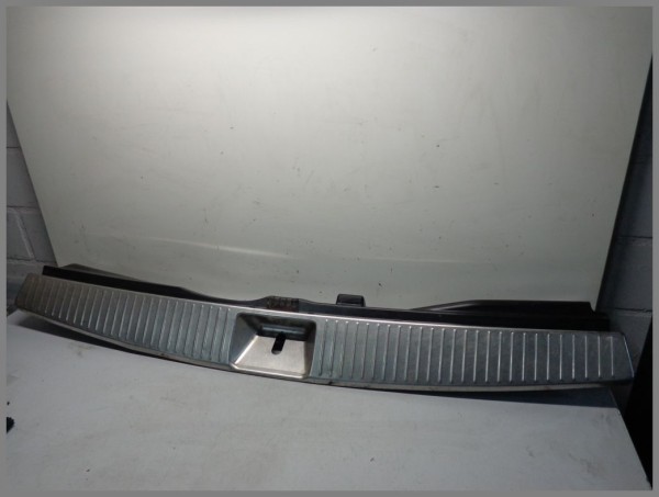 Mercedes Benz MB W204 C-Klasse Edelstahl Ladekantenschutz 2046906541 Original