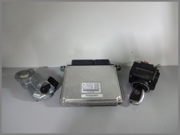 Mercedes Benz W211 CDI engine control unit control unit 6461505378 DELPHI 0034469040