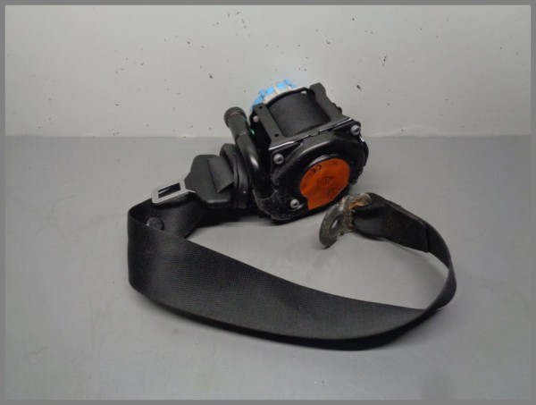 Mercedes W246 B-Klasse Sicherheitsgurt Hinten Rechts Gurt 2468602885 9C94 Schwarz