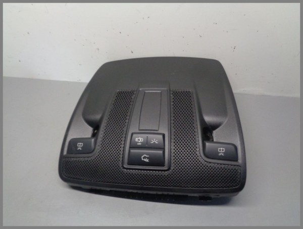 Mercedes W176 interior light reading lamp roof control unit 0009006503 9051 Black