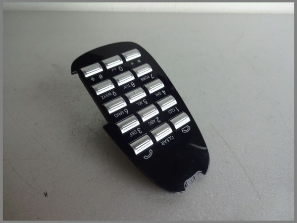 Mercedes Benz W216 W221 keypad phone keypad phone 2218230050 original