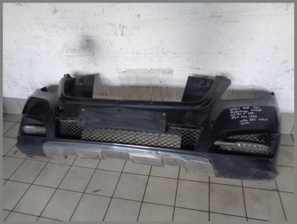 Mercedes W251 BJ.12 Stoßstange Vorne 755 Tenoritgrau 2518800347 S01 Original