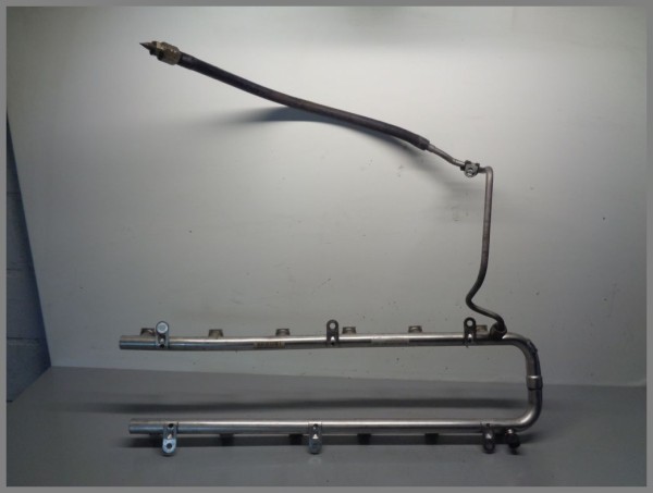 Mercedes Benz W220 S600 W215 CL600 V12 367PS Einspritzleiste 1370700195 Original