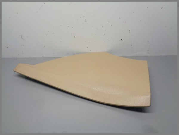 Mercedes Benz C219 Armaturenbrett Abdeckung Rechts 2196800039 Beige Original
