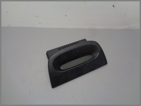 Mercedes Benz R230 SL Verkleidung Abdeckung Hinten PDC 0015420823 Original