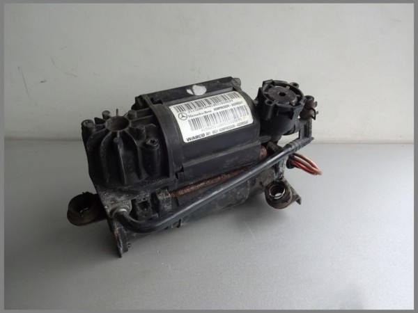Mercedes Benz W211 Kompressor Luftkompressor 2113200304 Luftpumpe Airmatic WABCO