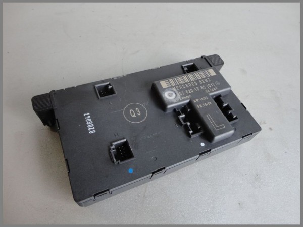 Mercedes Benz MB W203 C-Class Door Control Unit Front Left 2038201385 Control Unit