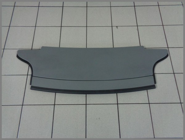 Mercedes R230 Verkleidung 2307900235 7F08 Grau Leder Hutablage Mitte Original