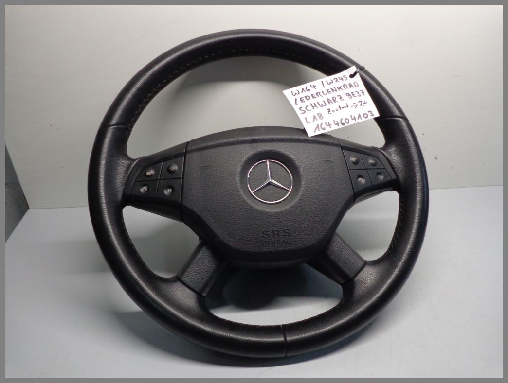 Lenkrad MERCEDES-BENZ M-CLASS (W164) ML 63 AMG 4-matic (164.177