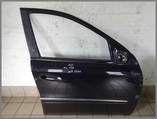 Mercedes Benz W164 ML-Klasse Tür Vorne Rechts 197 Schwarz 1647201005 K1200 Orig