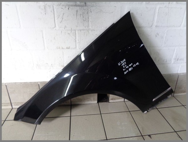Mercedes Benz W204 Kotflügel Links 197 Schwarz 2048801318 K10400 Original