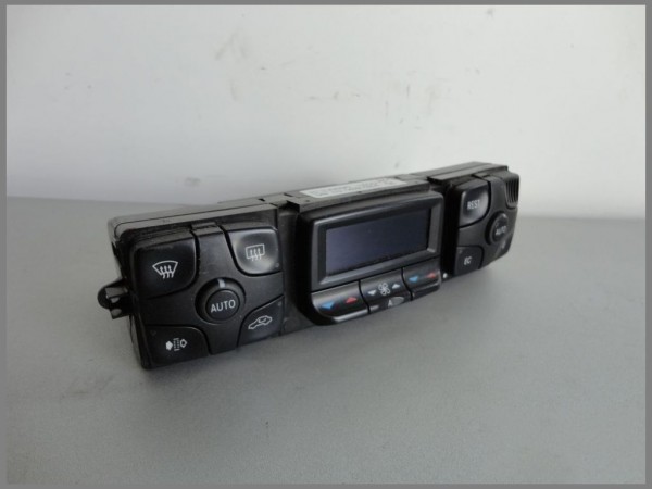 Mercedes Benz MB W220 W215 C215 Klimabedienteil Bedienteil Heizung 2208300185