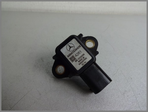 Mercedes Benz W203 W210 W211 Luftdruck Drucksensor Sensor 0041538428 Original