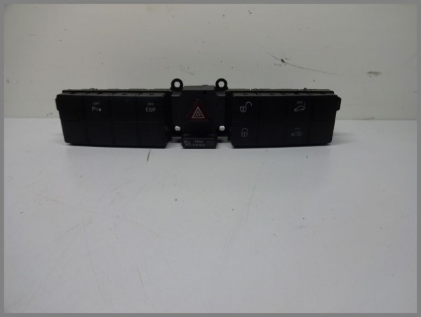 Mercedes Benz MB W203 C-Class switch strip switch block 2038703410 original