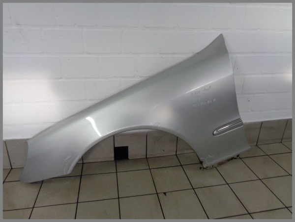 Mercedes Benz W220 Facelift S-Class fenders LEFT 744 Silver 2208800318 K69