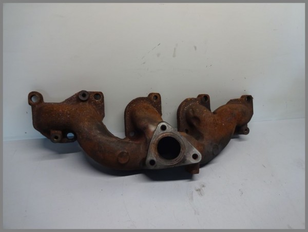 Mercedes W164 W211 W221 OM629 V8 exhaust manifold manifold LEFT 6291420301 original