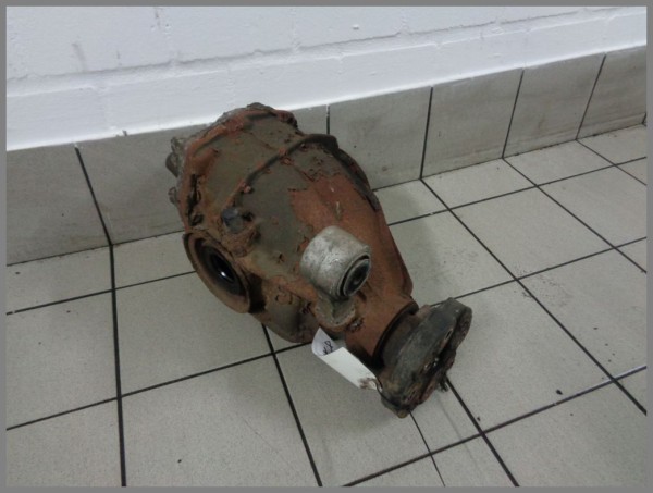 Mercedes Benz W220 S320 CDI Differential 2203508014 201tkm 2,65 Hinterachsgetrie