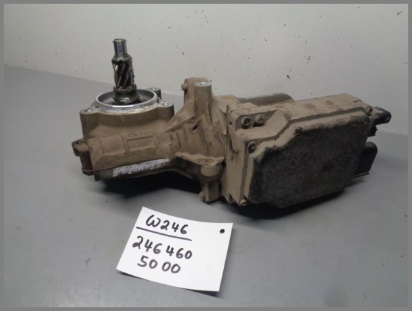 Mercedes W176 W246 Servolenkung Lenkgetriebe 2464605000 Lenkung Original RHD