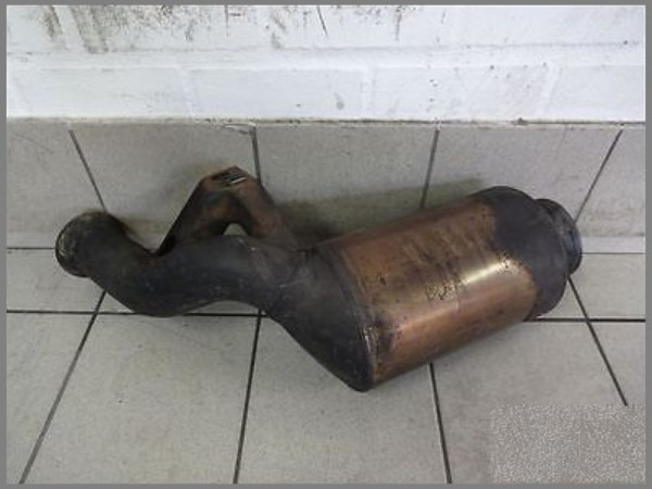 Mercedes Benz W163 270CDI DPF Partikelfilter KBA17045 PN0004 1634901736 Original