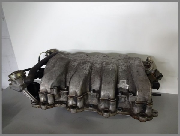 Mercedes W215 W220 R230 M113 Ansaugbrücke Saugbrücke 1131400401 Bosch 0280611025