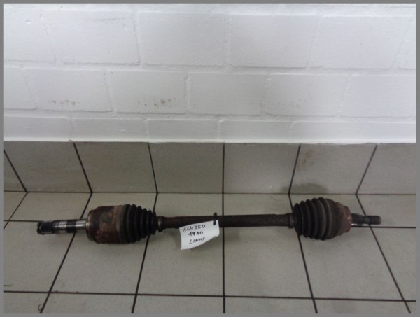 Mercedes Benz X164 W164 Drive Shaft Rear Left 1643501910 Original