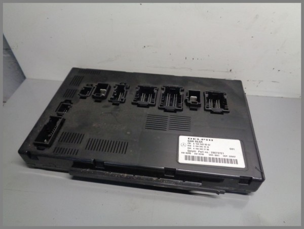 Mercedes Benz R251 W164 SAM Steuergerät Zentralelektrik Modul 1645409962 Orginal
