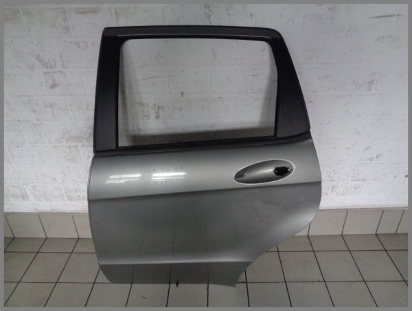 Mercedes Benz W169 A-Class Door Rear Left 748 Kometgrau 1697301905 K515 Original