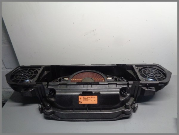 Mercedes Benz MB W221 S-Klasse Subwoofer Lautsprecher Harman Kardon 2218205202