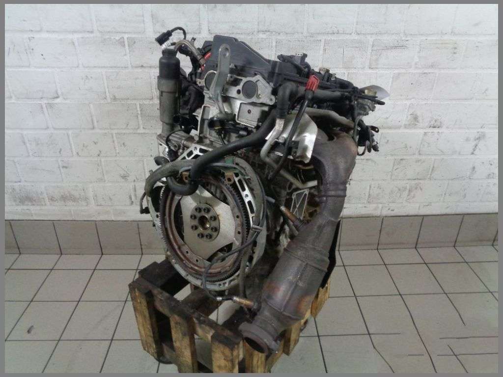 Mb 271 двигатель