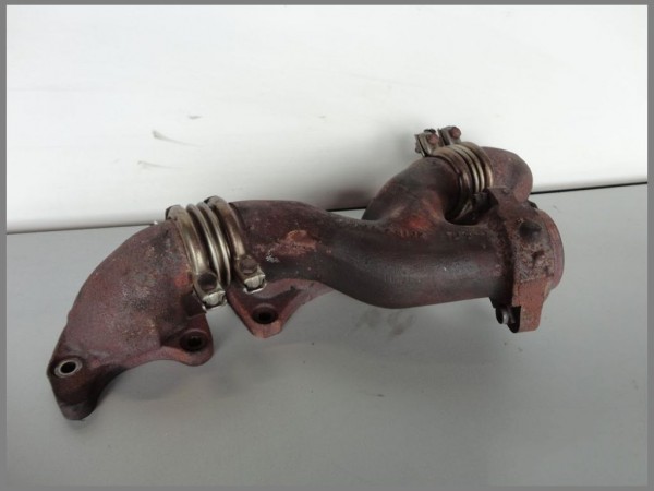 Mercedes Benz W210 E-Class E420 Exhaust manifold exhaust left 1191429102
