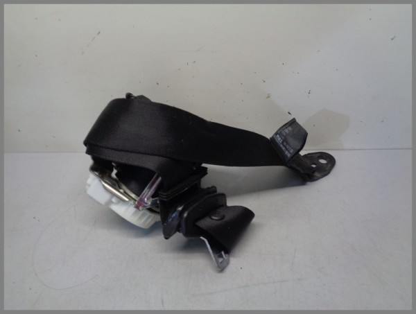 Mercedes Benz W251 seat belt rear right 2518607985 9C94 black original