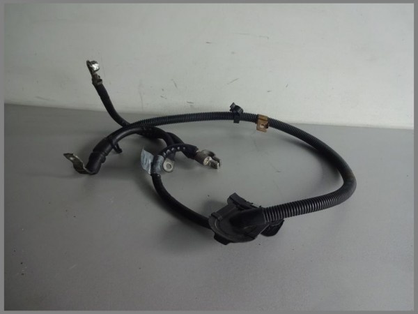 Mercedes Benz W203 Anlasser Kabelbaum Motor Anlasserkabel 2035402106 Original