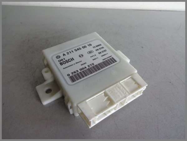 Mercedes Benz MB W211 Parktronik PDC PTS Steuergerät 2115450016 Bosch 0263004272