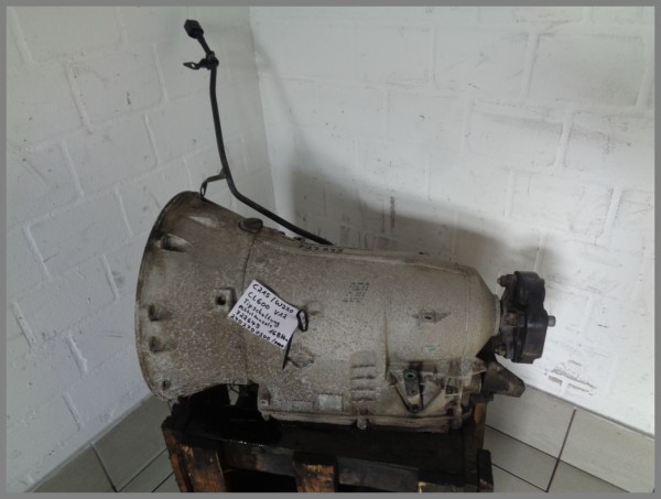 Mercedes W215 W220 V12 600 Automatikgetriebe 722649 168tkm Wandler 2402700500