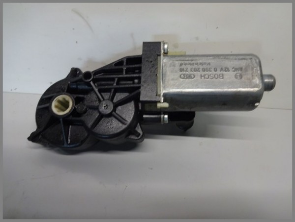 Mercedes Benz W211 servomotor seat motor seat adjustment front left 0390203210