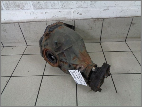 Mercedes Benz W203 W209 Differential 151tkm 2,65 Hinterachsgetriebe 2033504264